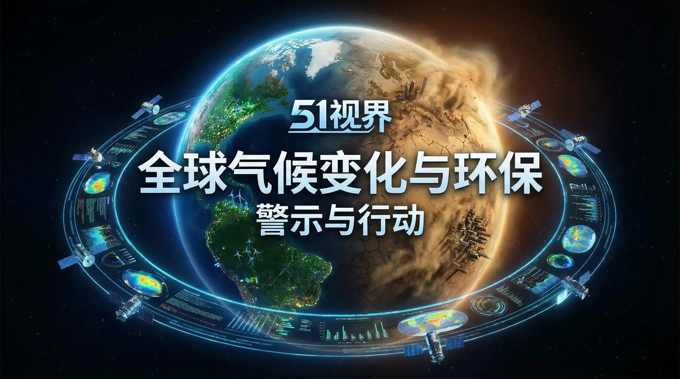 全球气候变化与环保专题 - star364 环境关注